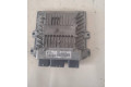 Блок управления двигателя 5WS40285CT Citroen C2
