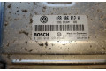 Блок управления двигателя 038906012H Skoda Octavia Mk1 (1U)