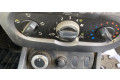 Блок управления климат-контролем 6001551698 Dacia Duster