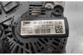 Генератор 9809391880, VALEO   Peugeot 2008 I      