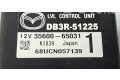 Блок управления DB3R51225, 3560065031   Mazda CX-3