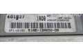 Блок управления двигателя 91AB12A650DB, 4D1B27   Ford Sierra
