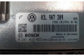 Блок управления двигателя 03L907309, 0281015029   Volkswagen Passat Alltrack
