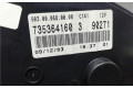 Панель приборов 735364160, 735364160 Fiat Idea