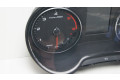 Панель приборов 8V0920972D, 8V0920972D Audi A3 S3 8V