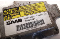 Блок подушек безопасности 05014204, 19970ct10 Saab 9-5