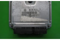 Блок управления двигателем Блок управления 06A906032SC, 0261208603 Volkswagen New Beetle