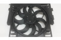 Вентилятор радиатора 7618784 BMW 5 F10 F11 2.0