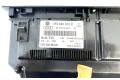 Блок управления климат-контролем 4F2820043Q, 5HB00883361   Audi A6 S6 C6 4F