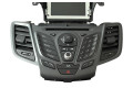 Дисплей    C1BT-18B955-DC, C1BT18K811CA   Ford Fiesta