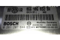 Řídící jednotka 066906032BA, 0261207644 Volkswagen Passat Alltrack 2004
