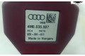 Блок управления 4M0035507, 4M0035507 Audi SQ7