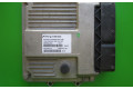 Блок управления двигателя 51801404, 7160007700 Lancia Thema