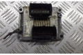 Блок управления двигателем ECU    0261208254   Opel Agila A