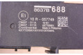 Блок комфорта 8637B688 Mitsubishi Outlander