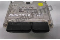 Блок управления двигателя 8L0906018Q Audi TT Mk1