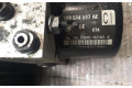 Блок управления АБС 1K0614517AE   Audi A3 S3 8P