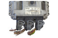 Блок управления двигателя 0261208902, 9660907380 Citroen C3