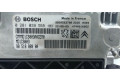 Блок управления двигателя 0281039555, 9850563780   Peugeot Partner III