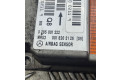 Блок подушек безопасности 0285001222, 0018203126 Mercedes-Benz A W168