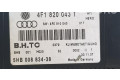 Блок управления климат-контролем 4F1820043T   Audi A6 S6 C6 4F