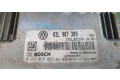 Блок управления двигателем Блок управления 0281015029, 03L907309   Volkswagen PASSAT B6