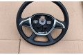 Руль Dacia Logan II 2012 - 2020 года 484007478R, 34227006B