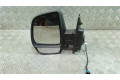 Zpětné zrcátko levé Fiat Doblo 2016 07356457070E