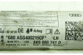 Подушка безопасности двери 8K0880741F, 8K0880741D   Audi A4 Allroad
