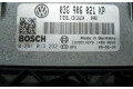 Блок управления двигателем Блок управления XXXXXXXXXXXXXX   Volkswagen Golf Plus