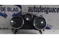 Přístrojová deska  Peugeot 207 CC  9662903980, CUADROINSTRUMENTOS  