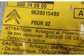 Блок подушек безопасности 9639015480   Citroen Xantia