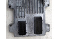 Блок управления двигателя 12643754   Opel Meriva B