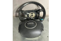 Руль Audi A3 S3 8L  1996 - 2003 года 61334150A, 23042004      