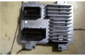 Блок управления двигателем Блок управления 12654172 Opel Meriva B