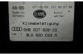 Блок управления климат-контролем 8L0820043M Audi A3 S3 8L