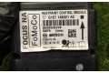 Блок подушек безопасности G1ET14B321AC, 0285012708   Ford Focus ST