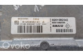 Řídící jednotka 8201082039, 8201082042   Renault Thalia II 2011