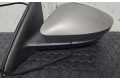 Зеркало электрическое Skoda Octavia Mk3 (5E) 2013 - 2019 года