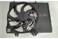 Вентилятор радиатора T300093, 3FICHAS Citroen C4 Cactus