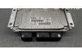 Турбина Блок управления двигателем ECU Citroen Xsara 0261207318