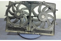Электрический вентилятор радиаторов 8K0121003AD, 8K0121003AD Audi A6 Allroad C7