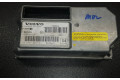 Блок подушек безопасности 8646434, 000265002204 Volvo S80