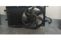 Вентилятор радиатора 51805807, P9107001 Citroen Nemo