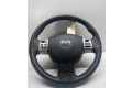 Руль Nissan Tiida C11  2004 - 2011 года 48430EM00A, 98510EM28C      