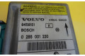 Блок подушек безопасности 0285001220   Volvo V70
