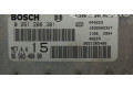 Řídící jednotka 0261208301, 0261208301   Peugeot 307 CC 2003