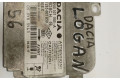 Блок управления надувных подушек 8200307188A   Dacia Logan I
