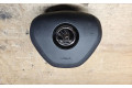 Подушка безопасности водителя 6V0807201AF   Skoda Fabia Mk3 (NJ)