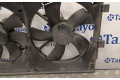Вентилятор радиатора     MR983147, AV2800    Mitsubishi Outlander 